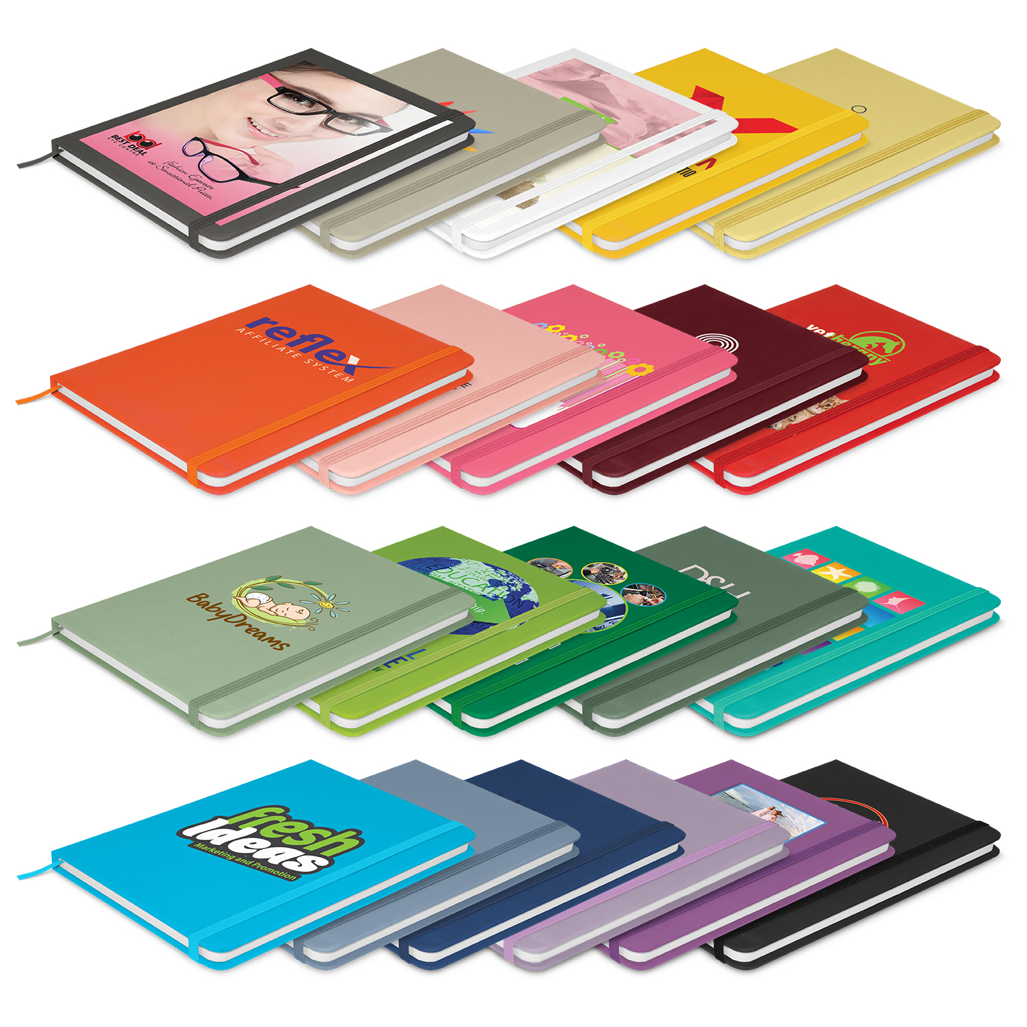 Omega Notebook