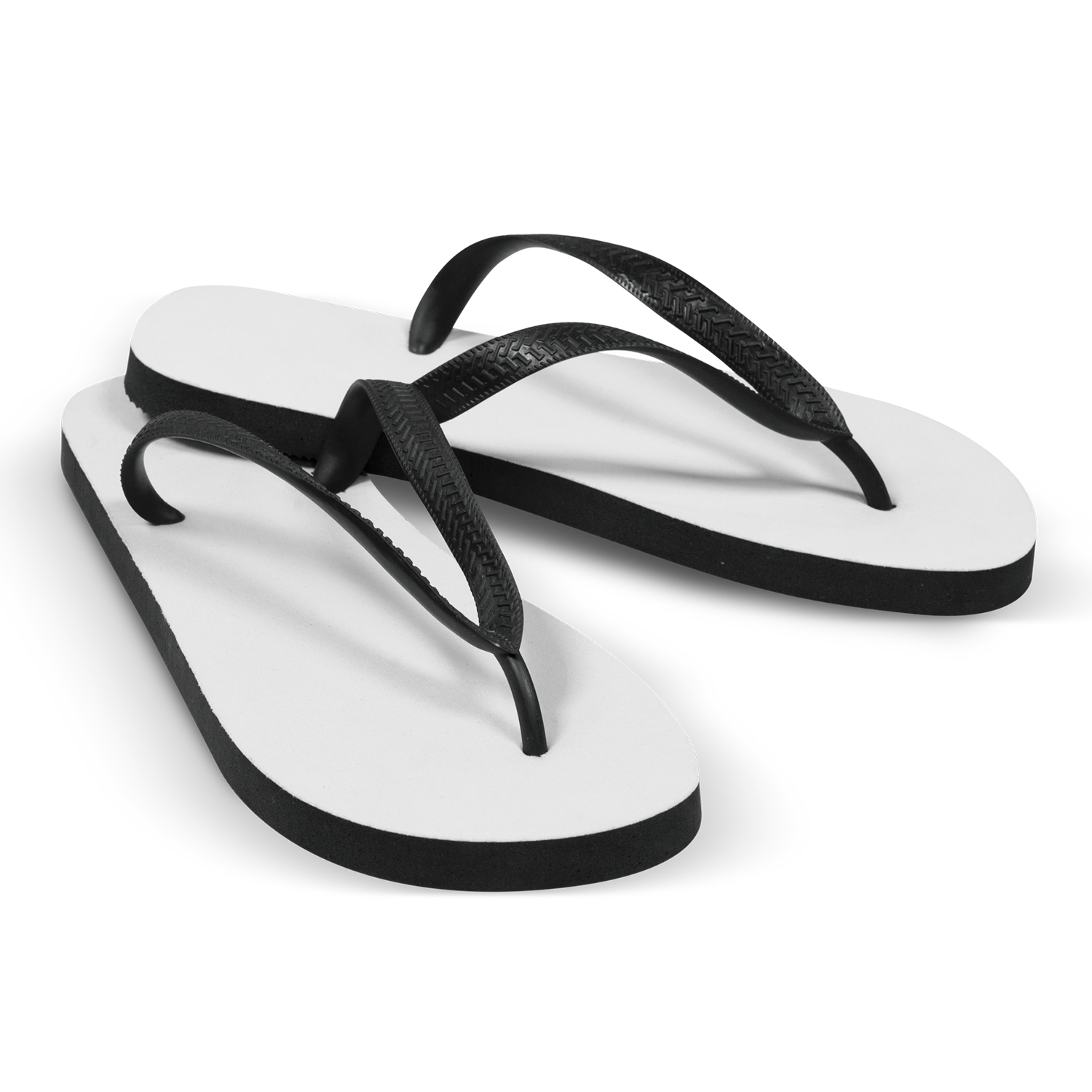 Full Colour Flip Flops
