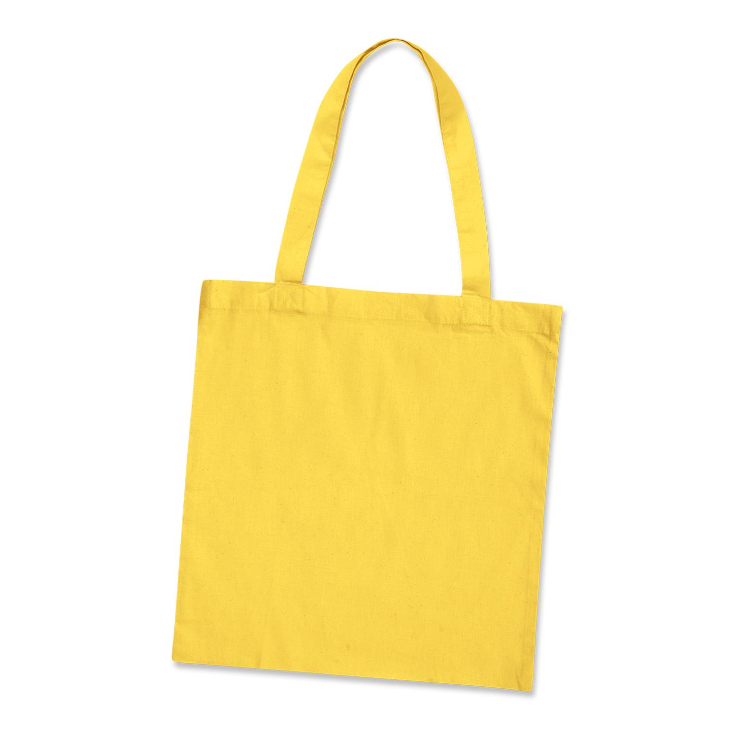 Sonnet Cotton Tote Bag - Colours