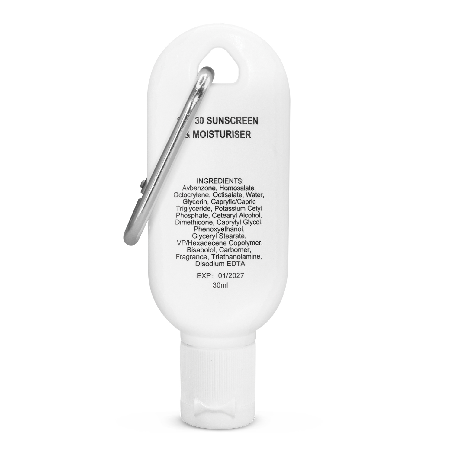 Carabiner Sunscreen - 30ml
