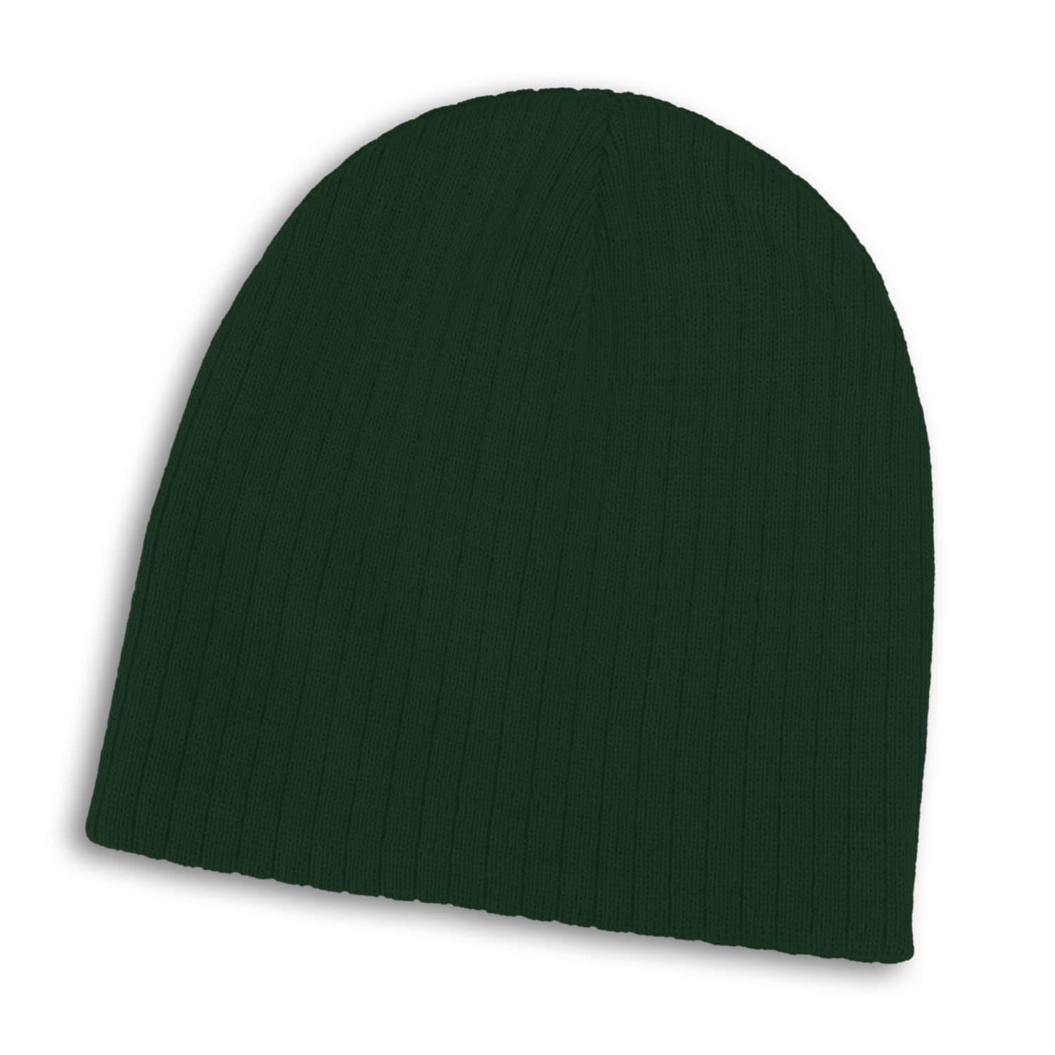 Nebraska Cable Knit Beanie