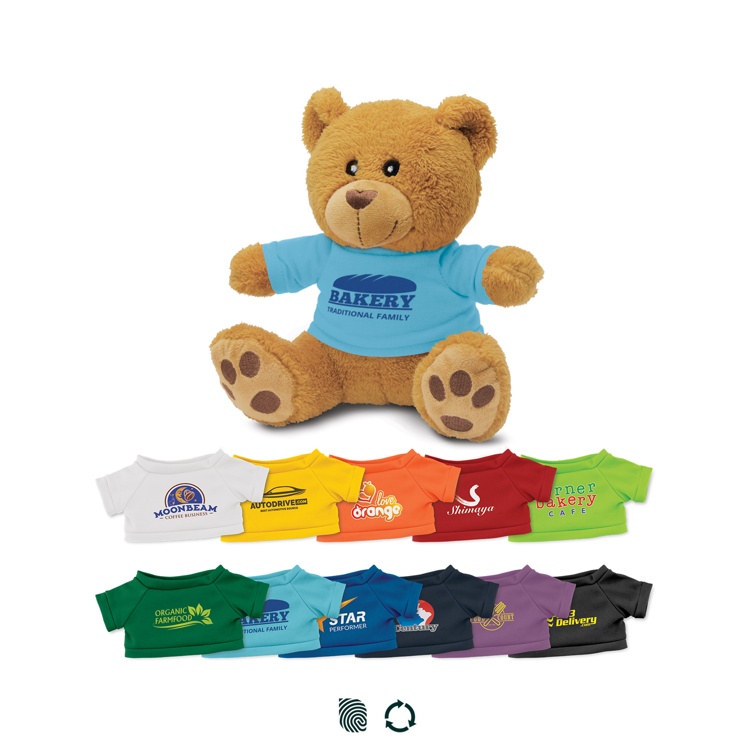 Teddy Bear Plush Toy