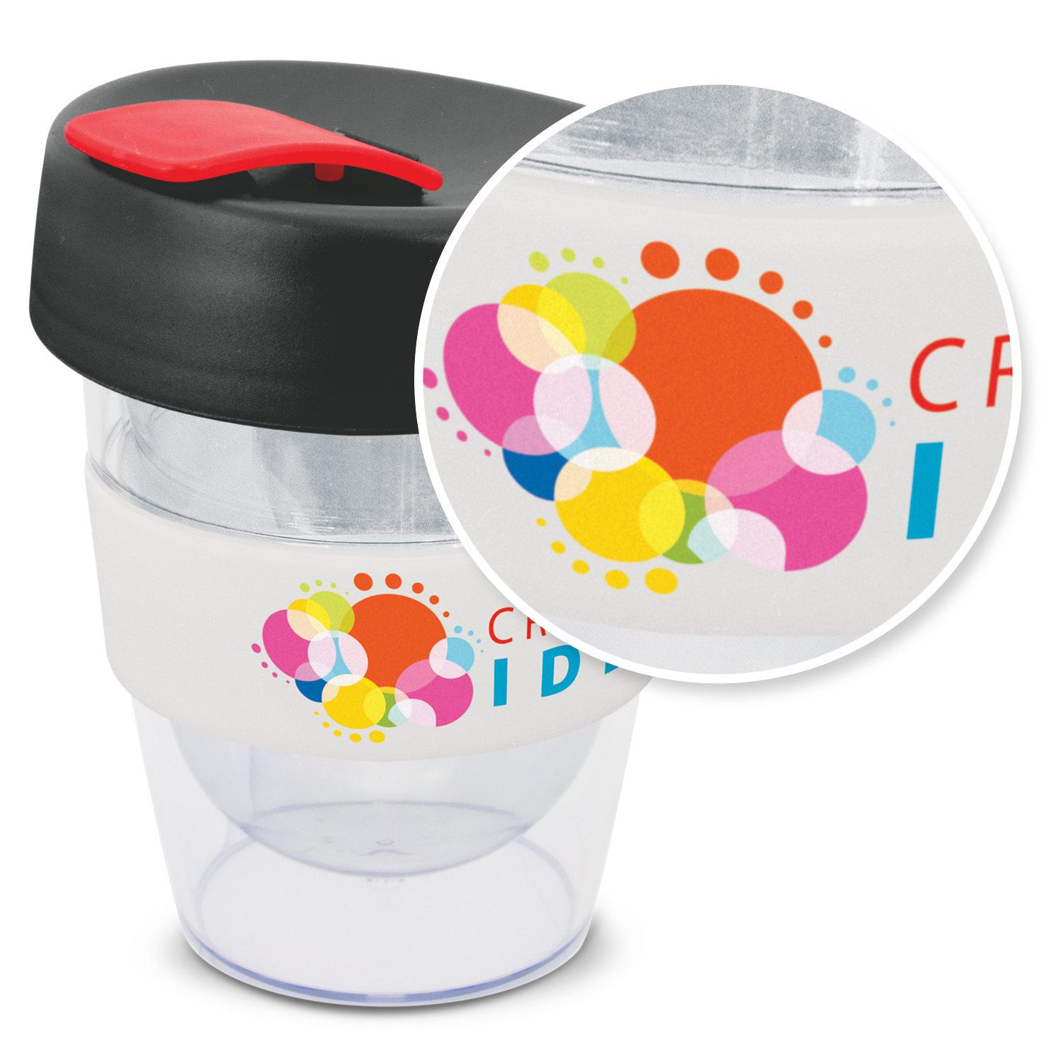 Express Cup Leviosa with Band - 230ml