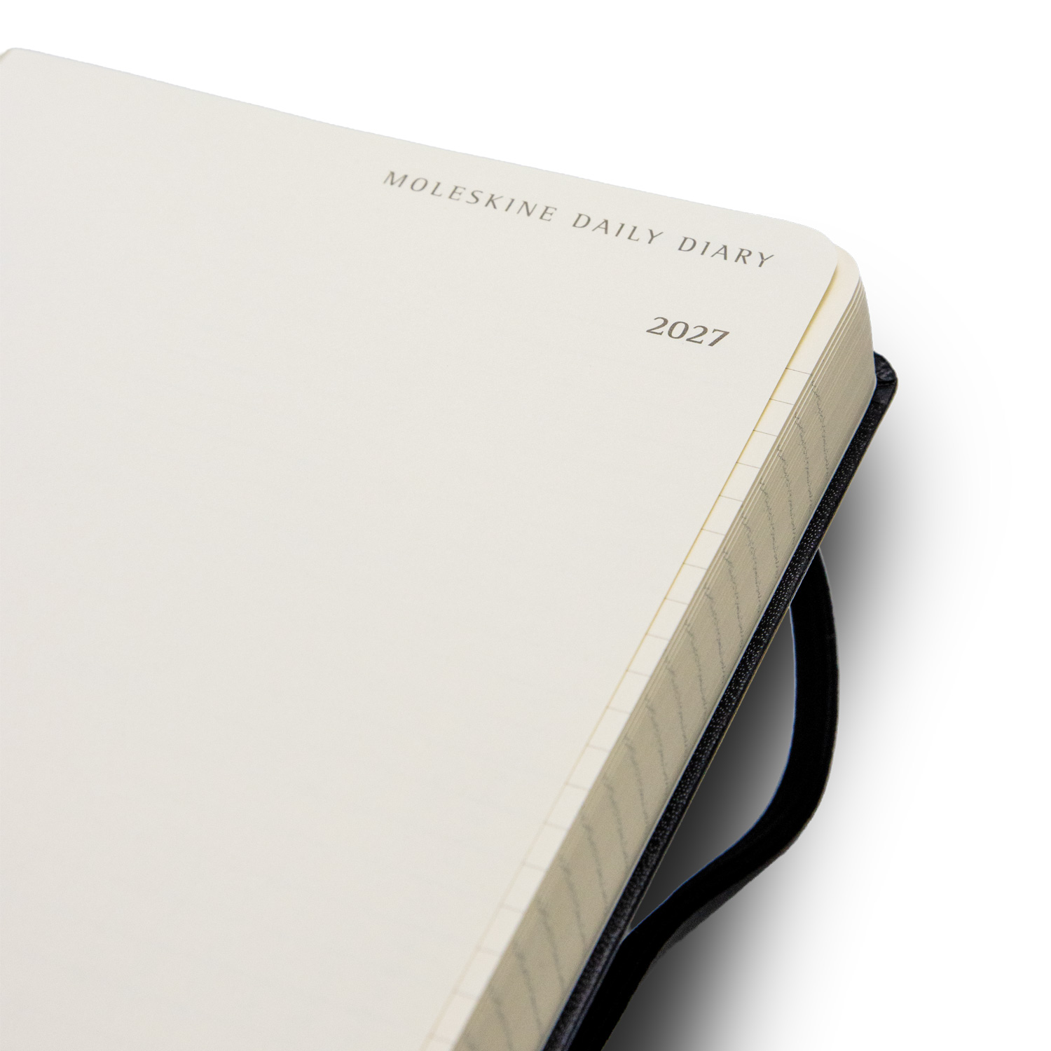 Moleskine 2027 Planner - Daily