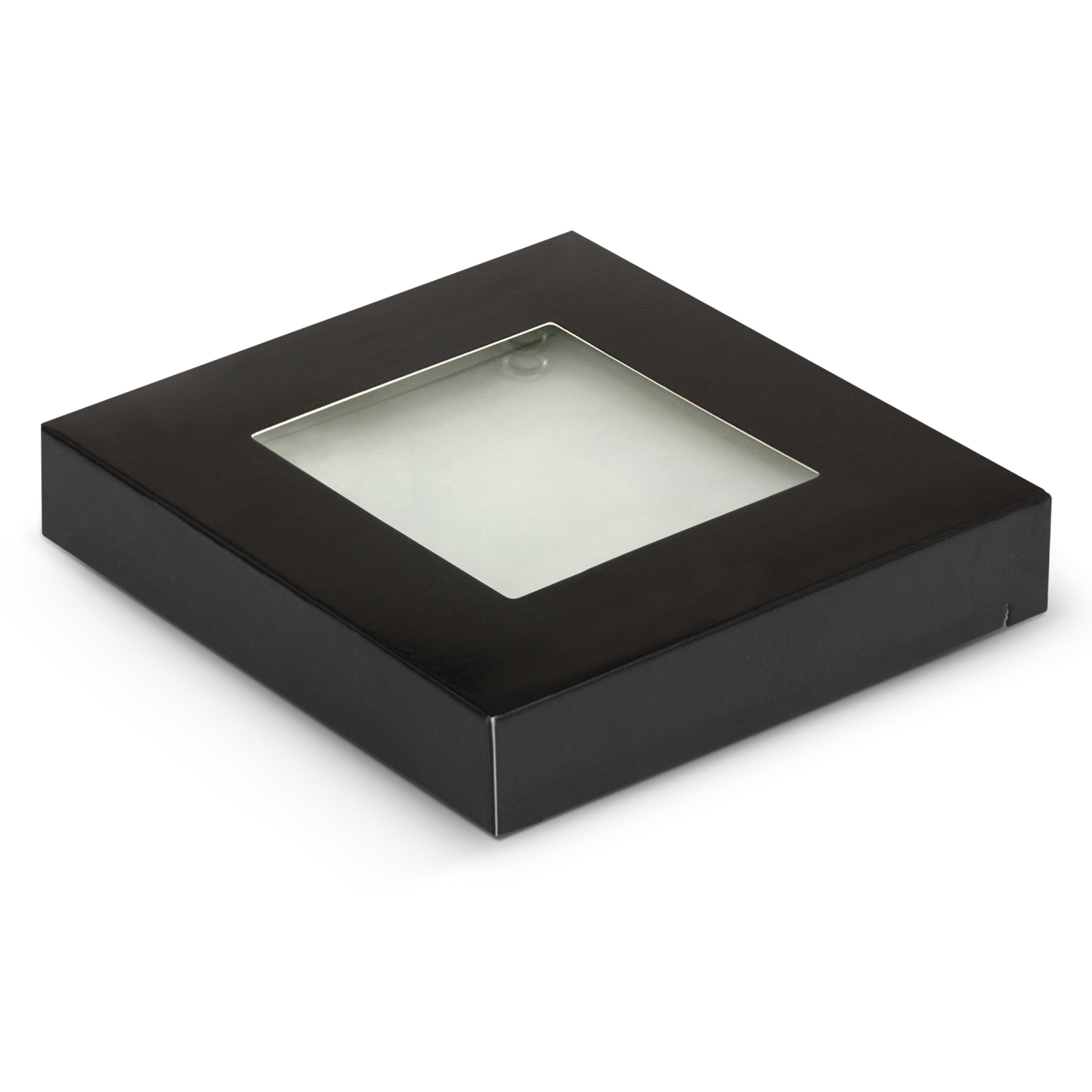 Venice Glass Coaster - Set of 4 - Square - Full Colour