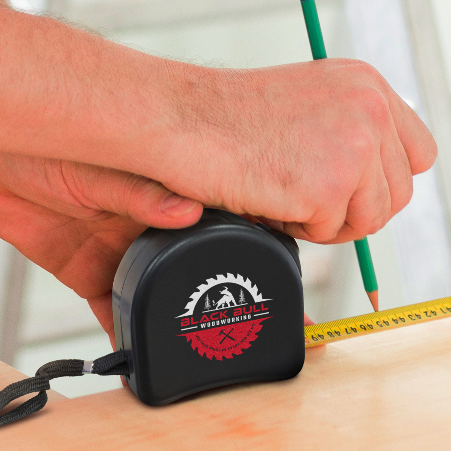 8 Metre Tape Measure