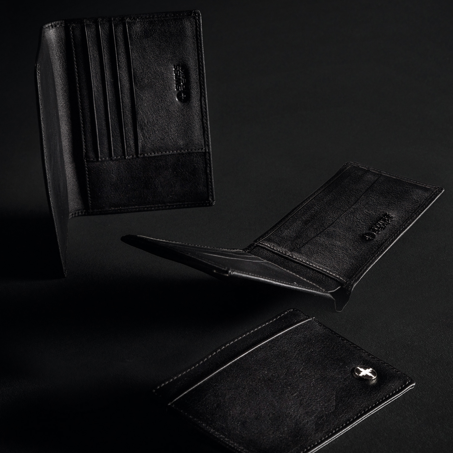 Swiss Peak Anti-Skimming Wallet