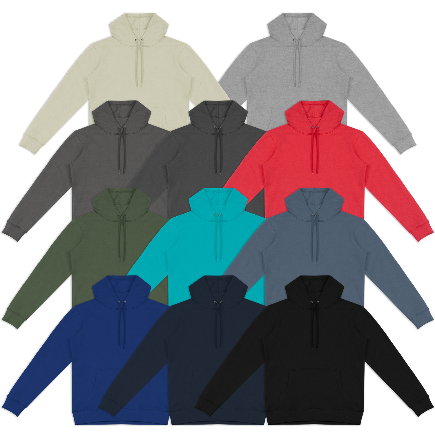 TRENDSWEAR Studio Unisex Hoodie