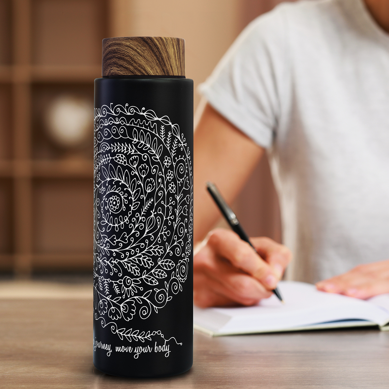 Medina Vacuum Bottle