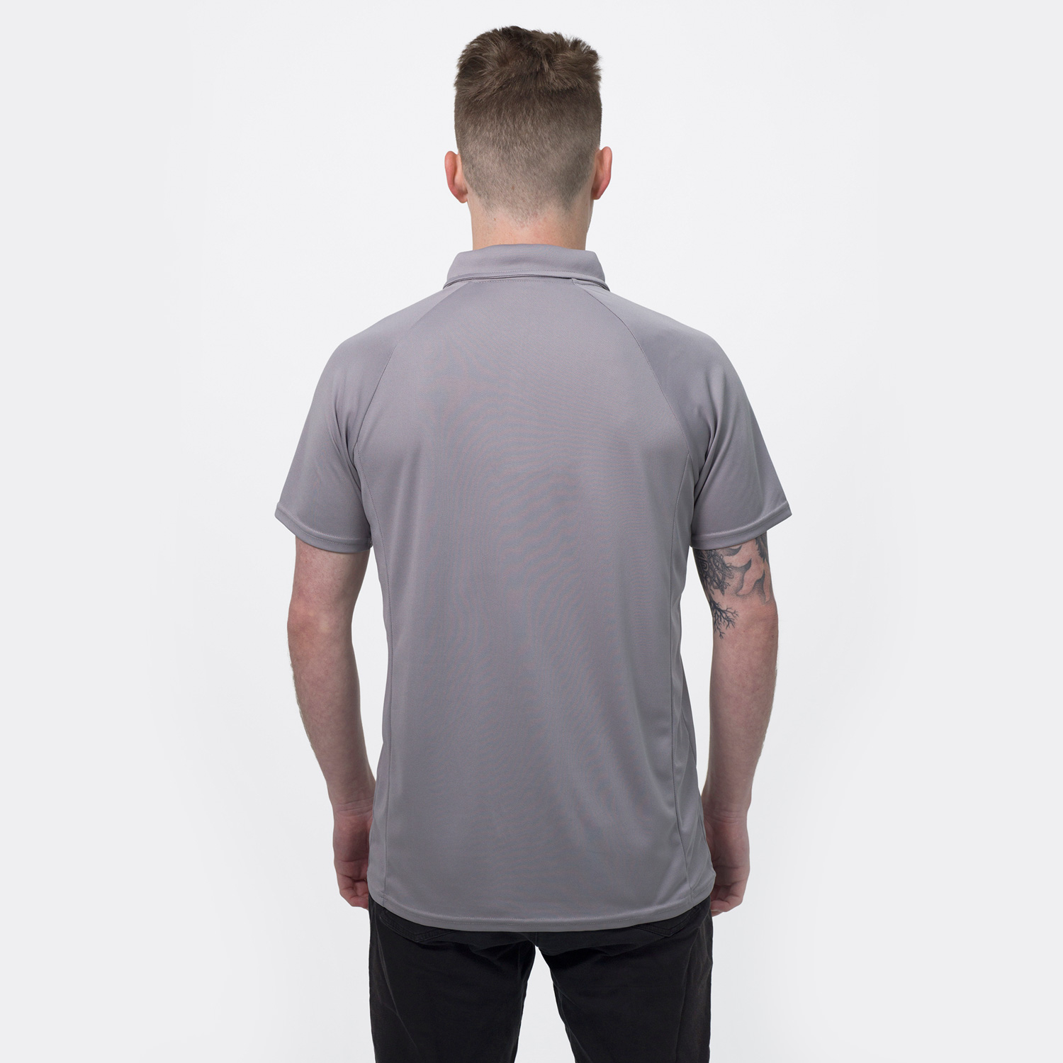 TRENDSWEAR Ace Performance Men's Polo