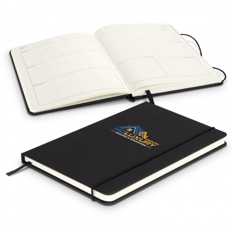 A5 Weekly Diary - 2027