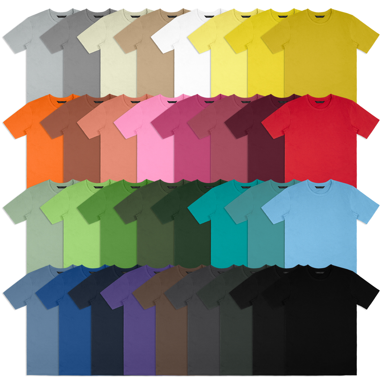 TRENDSWEAR Element Unisex T-Shirt