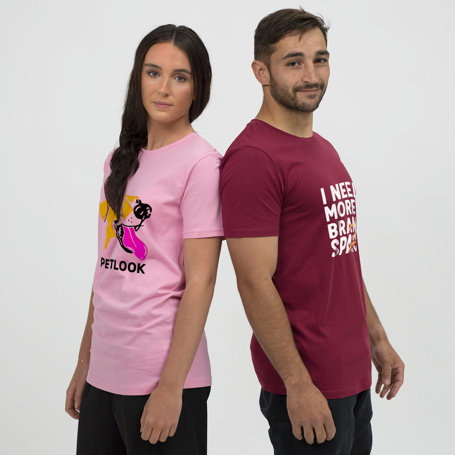 TRENDSWEAR Element Unisex T-Shirt