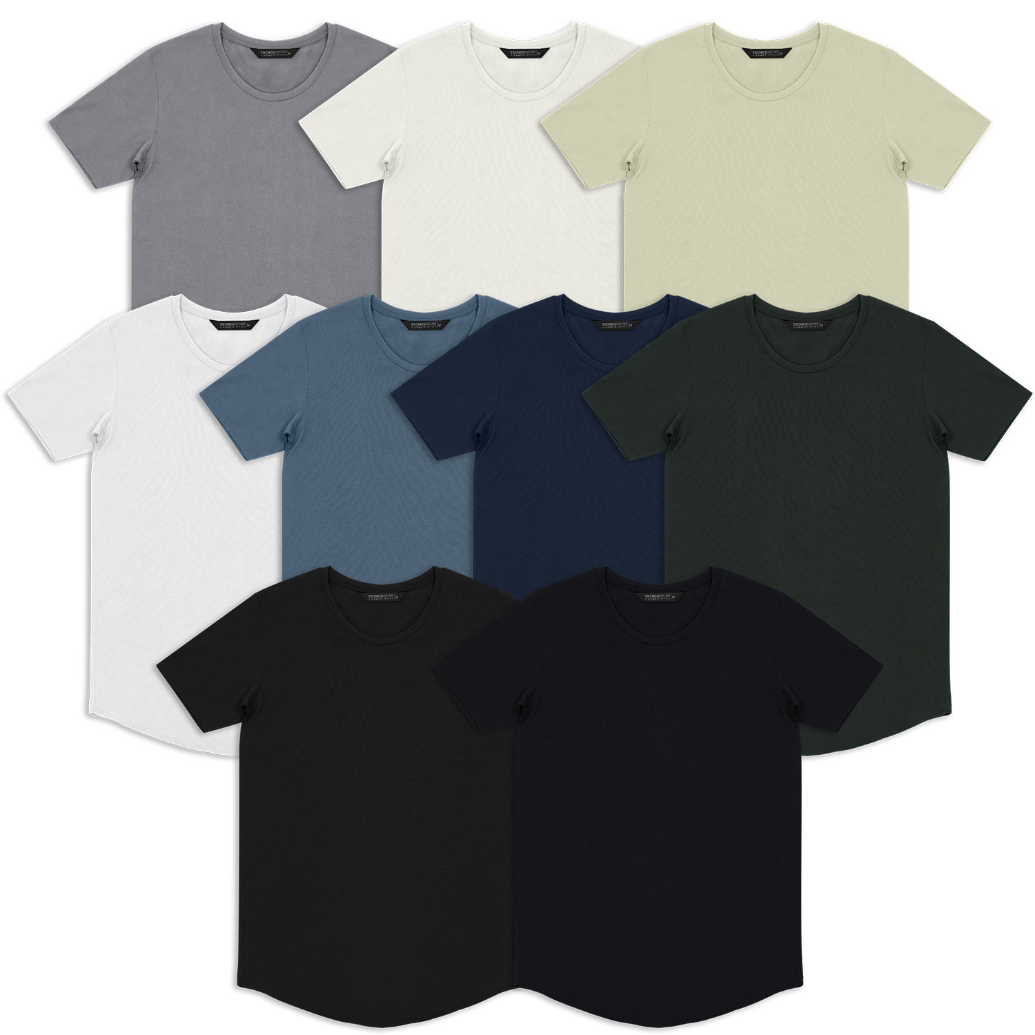 TRENDSWEAR Carmen Men's T-Shirt