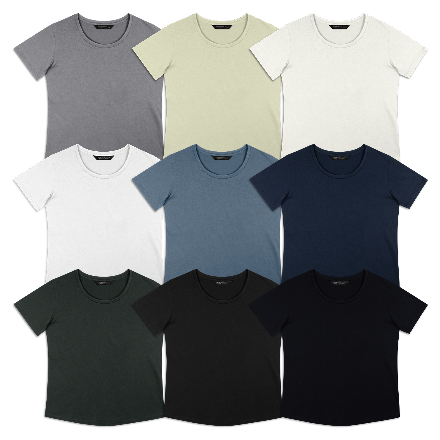 TRENDSWEAR Carmen Women's T-Shirt
