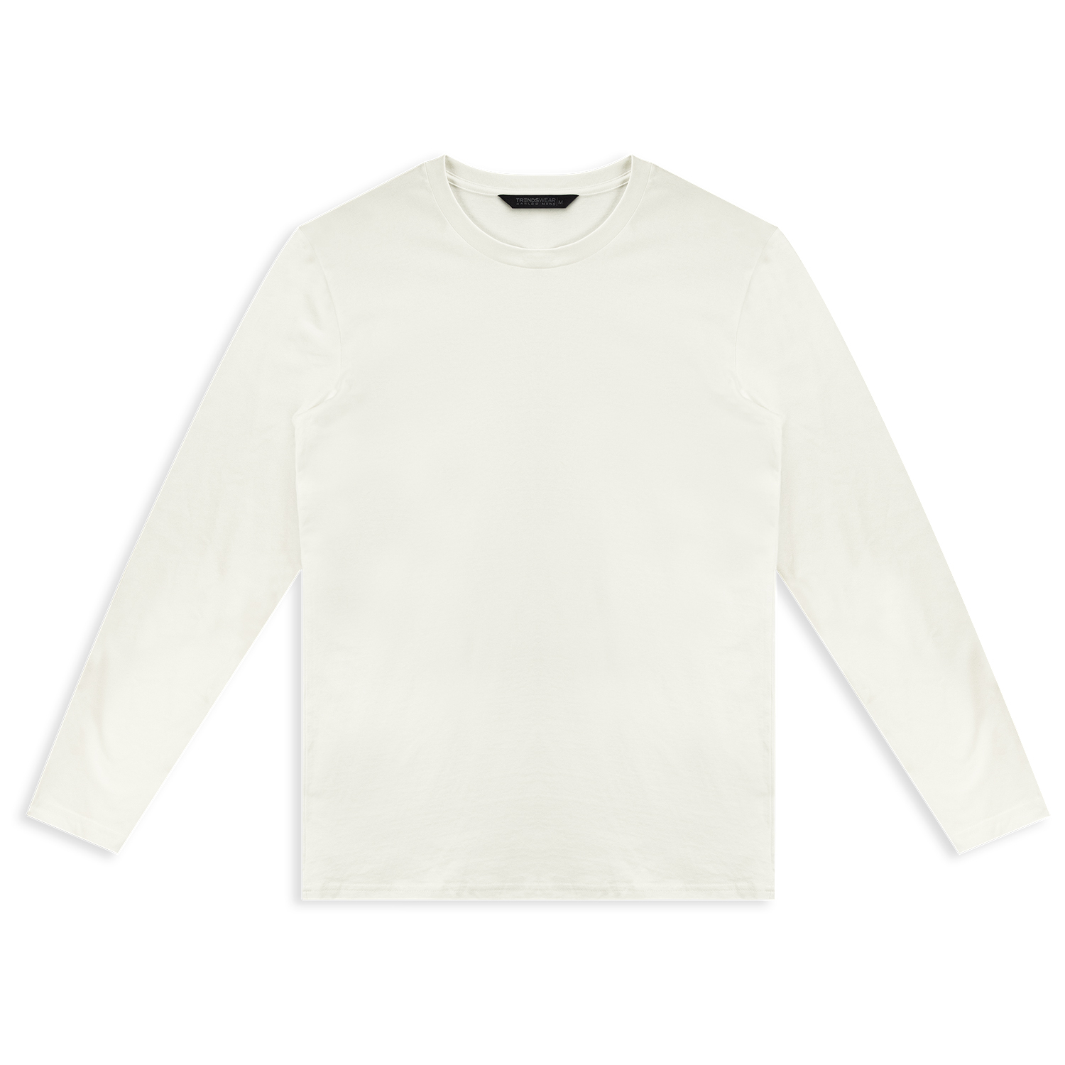 TRENDSWEAR Harlow Men's Long Sleeve Crew