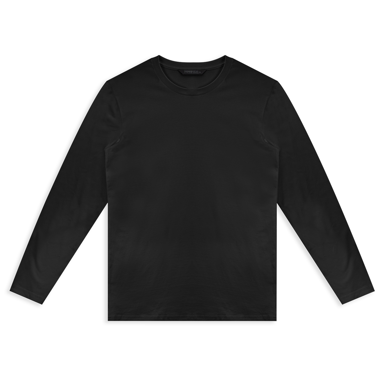TRENDSWEAR Harlow Men's Long Sleeve Crew