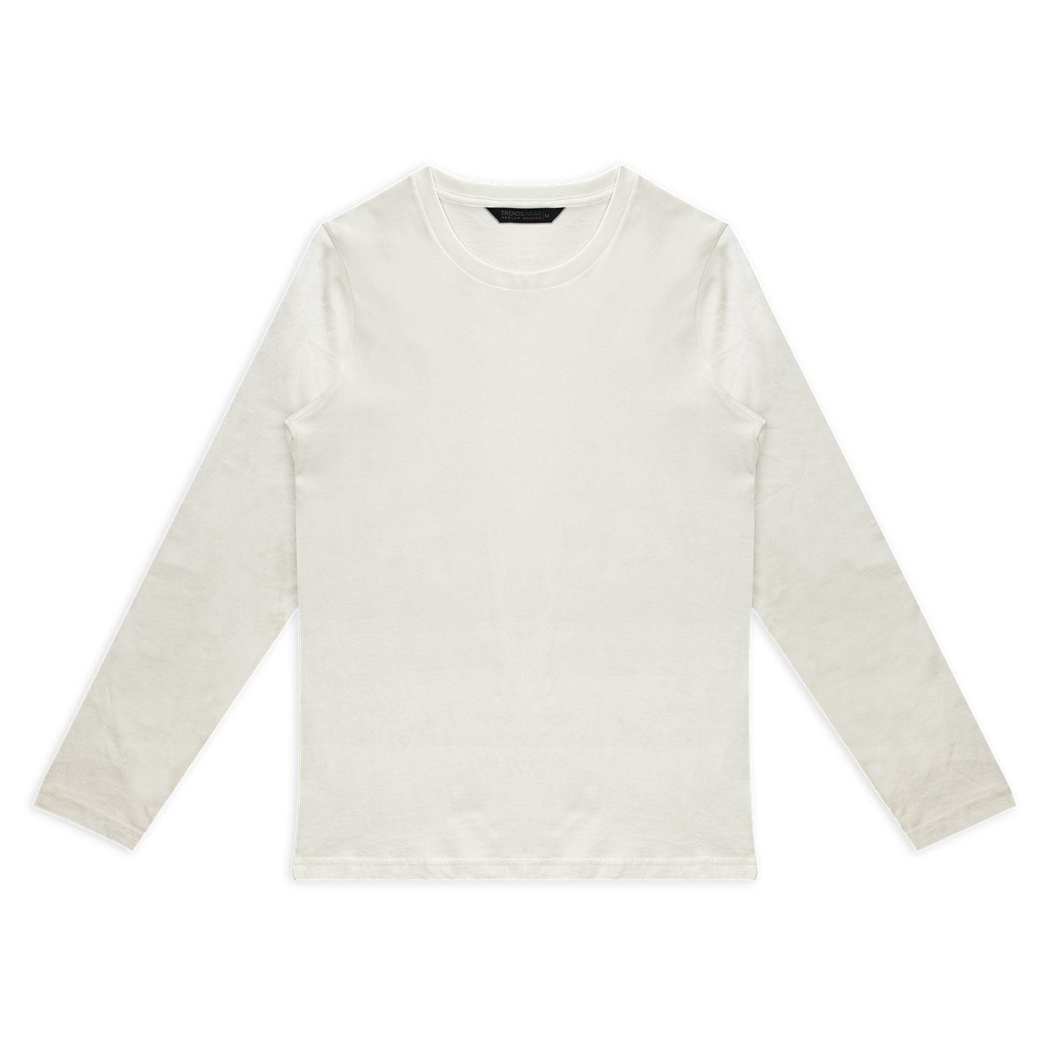 TRENDSWEAR Harlow Women's Long Sleeve Crew