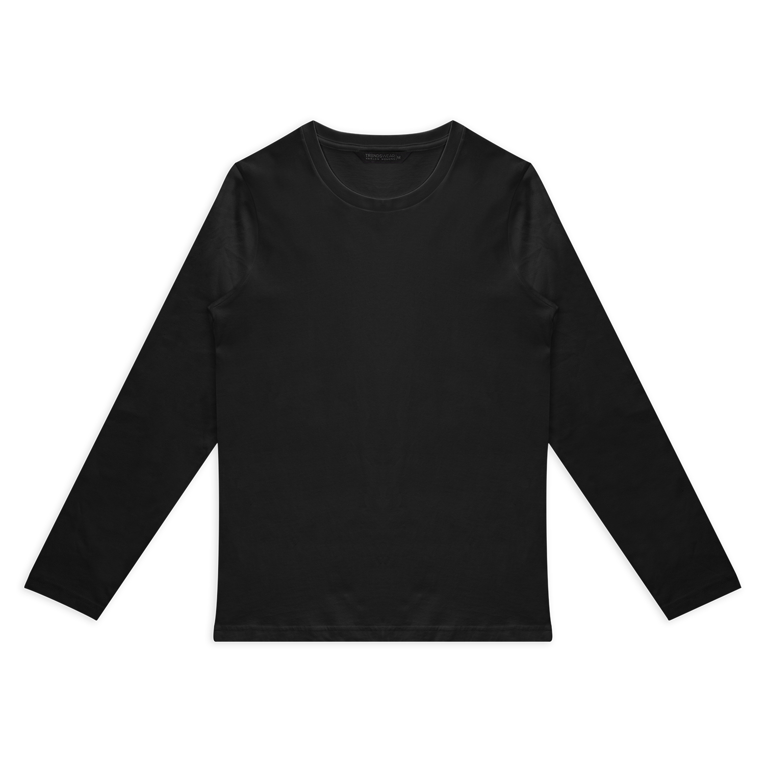 TRENDSWEAR Harlow Women's Long Sleeve Crew