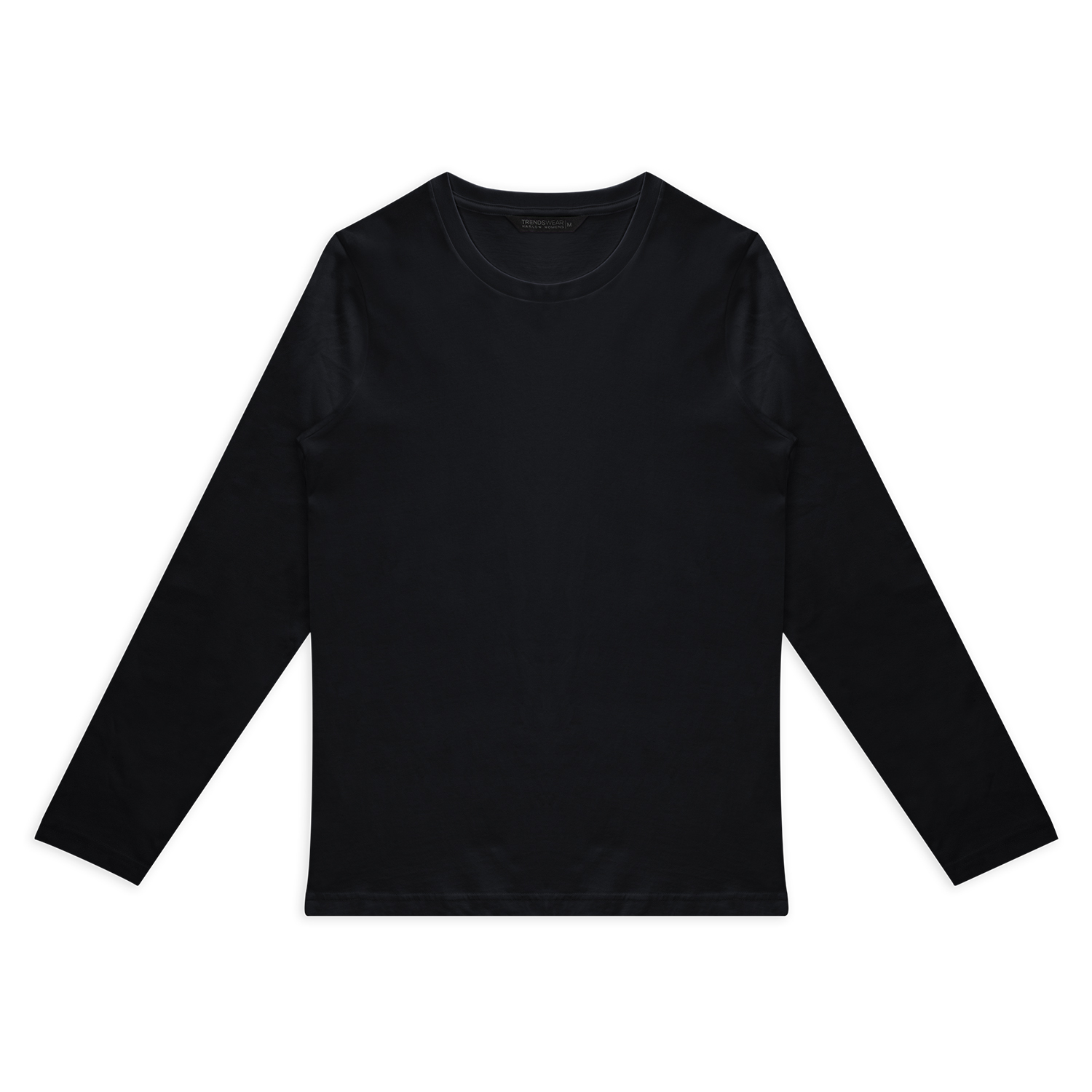 TRENDSWEAR Harlow Women's Long Sleeve Crew