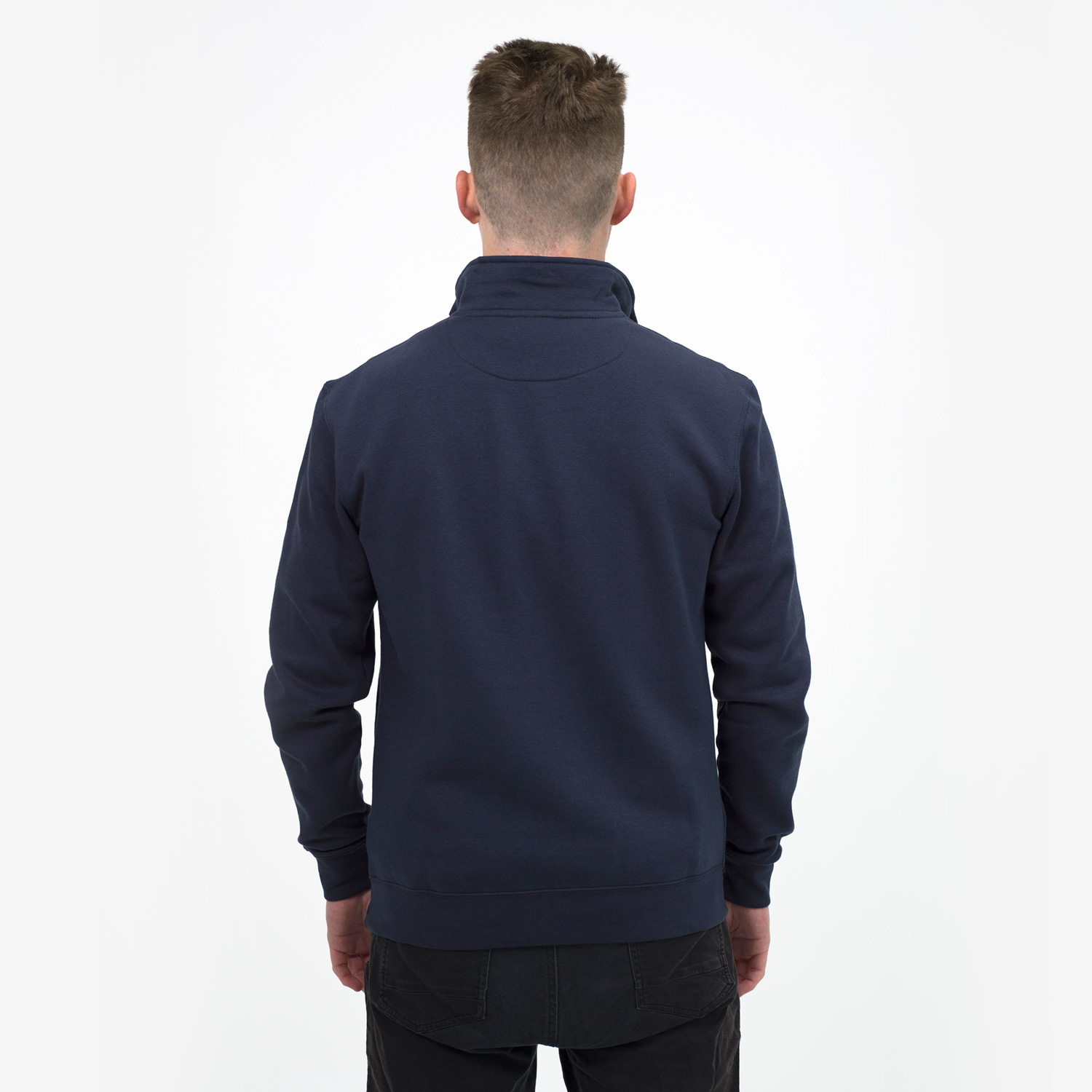 TRENDSWEAR Camden Unisex Quarter Zip