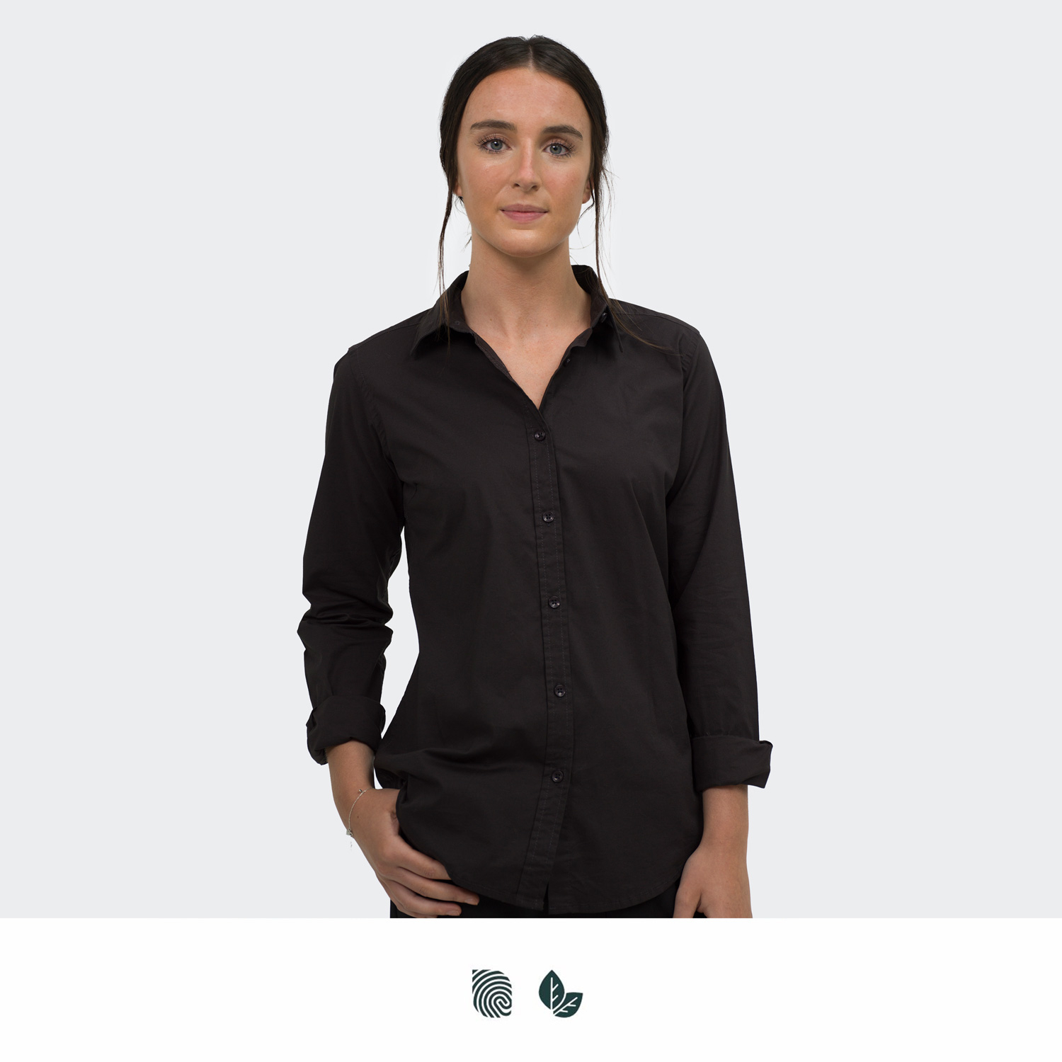 TRENDSWEAR Parker Women's Poplin Shirt