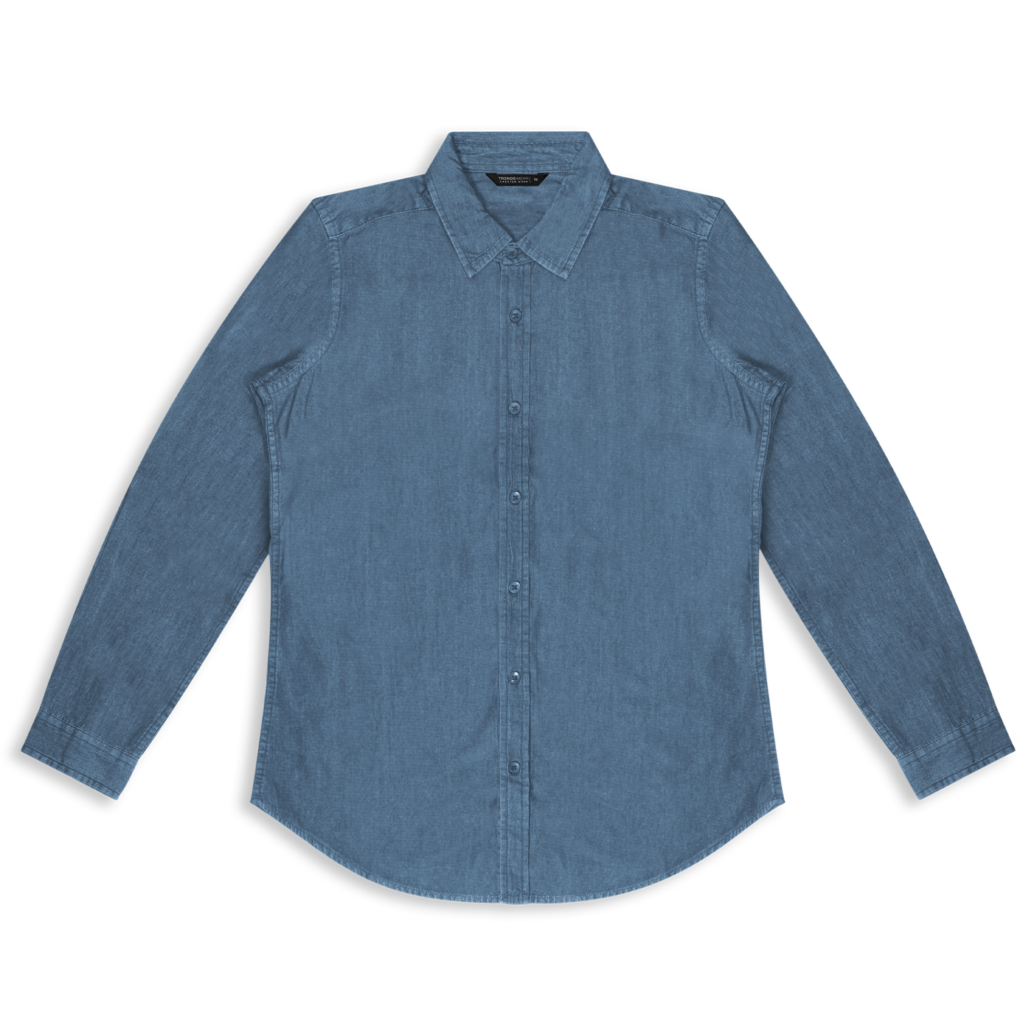 TRENDSWEAR Chester Men's Denim Shirt