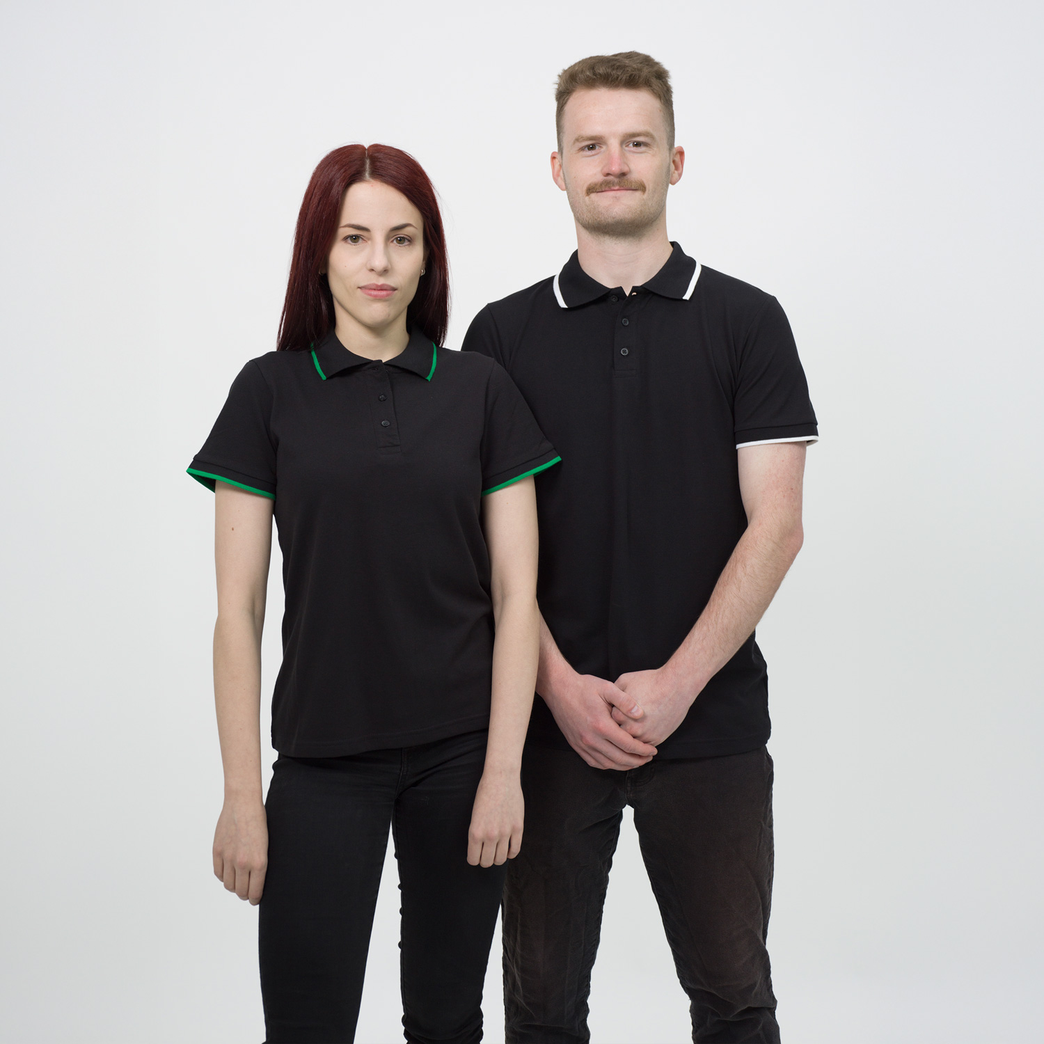 TRENDSWEAR Williams Mens Polo