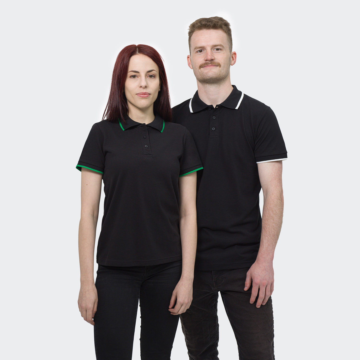 TRENDSWEAR Williams Womens Polo