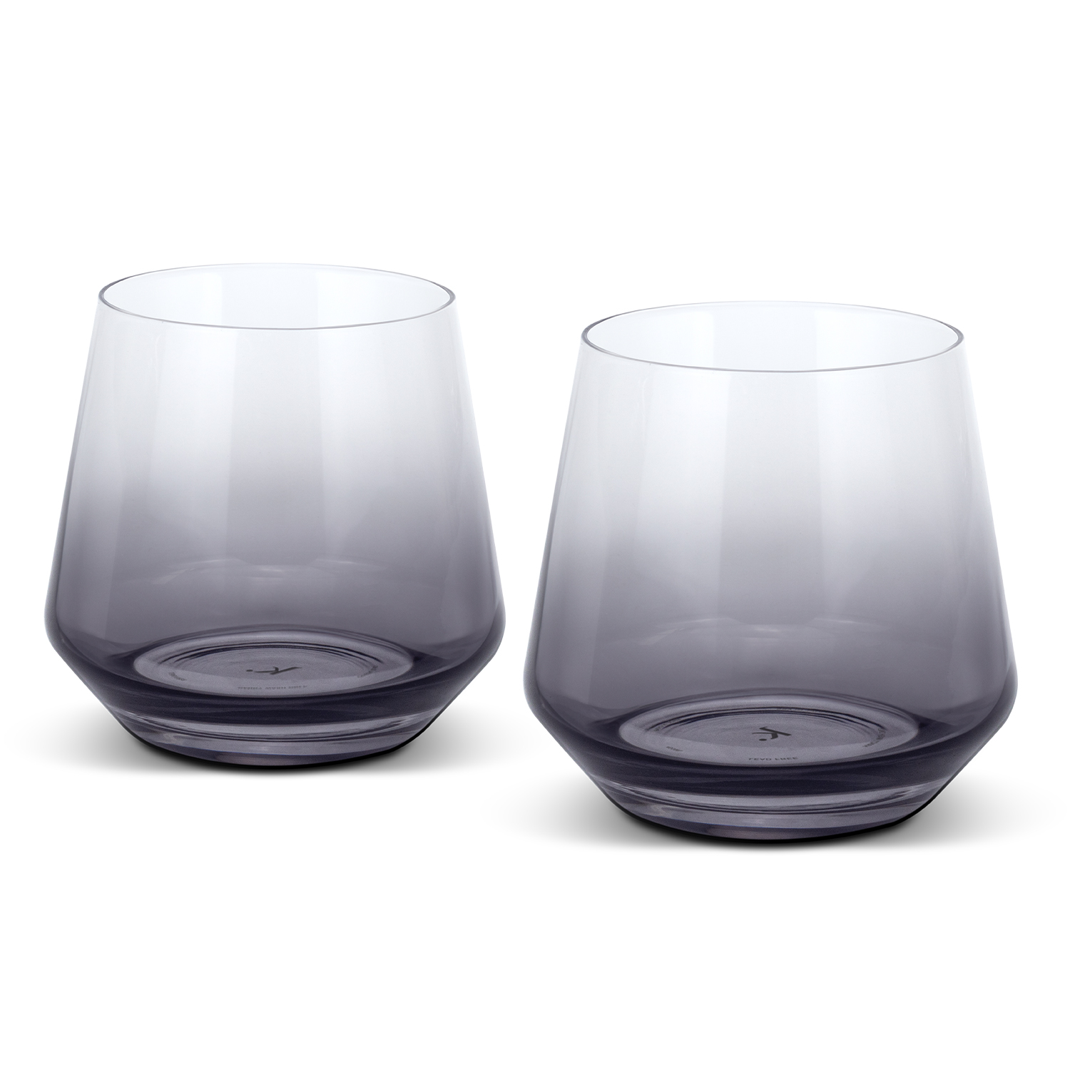 Keepsake Dusk Whiskey Glass - Set of 2
