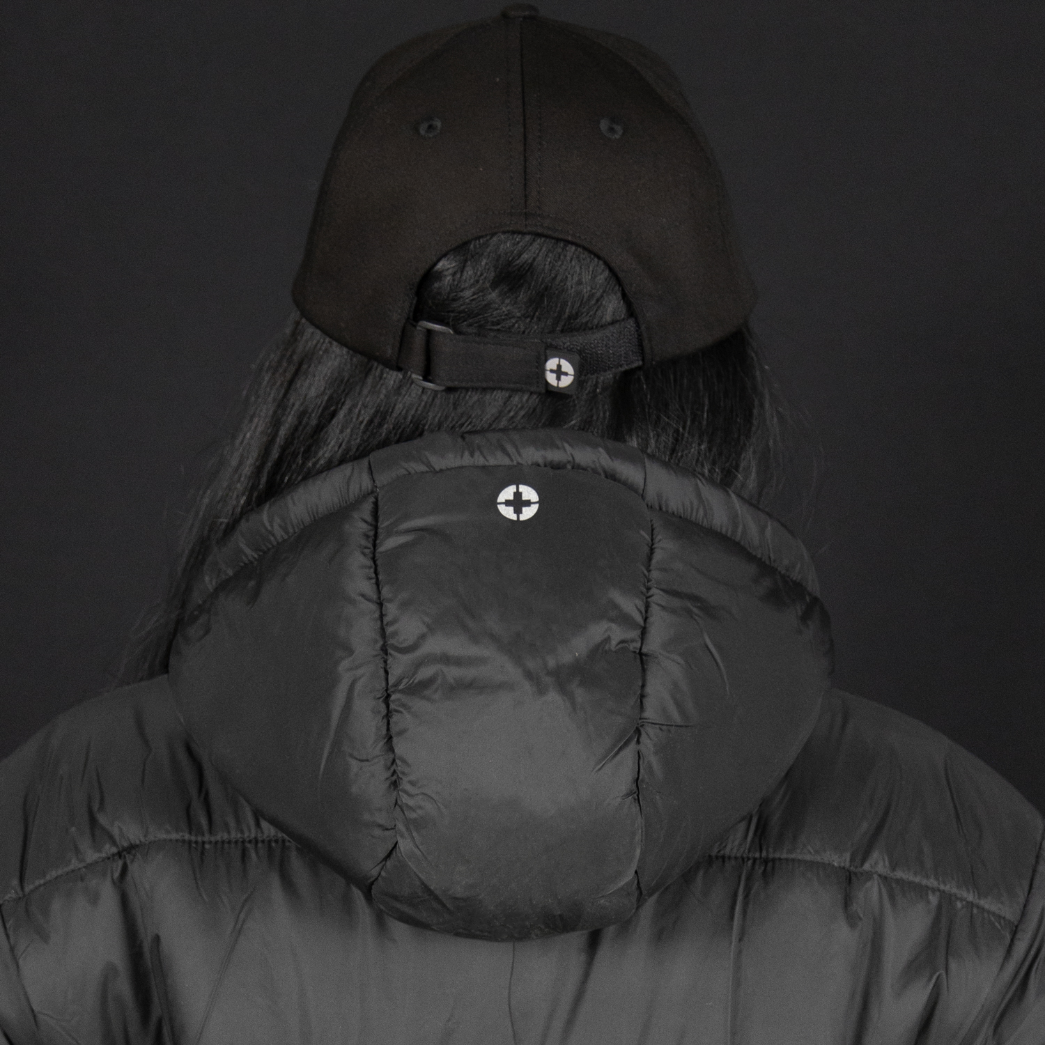 Swiss Peak Urban Puffer Jacket