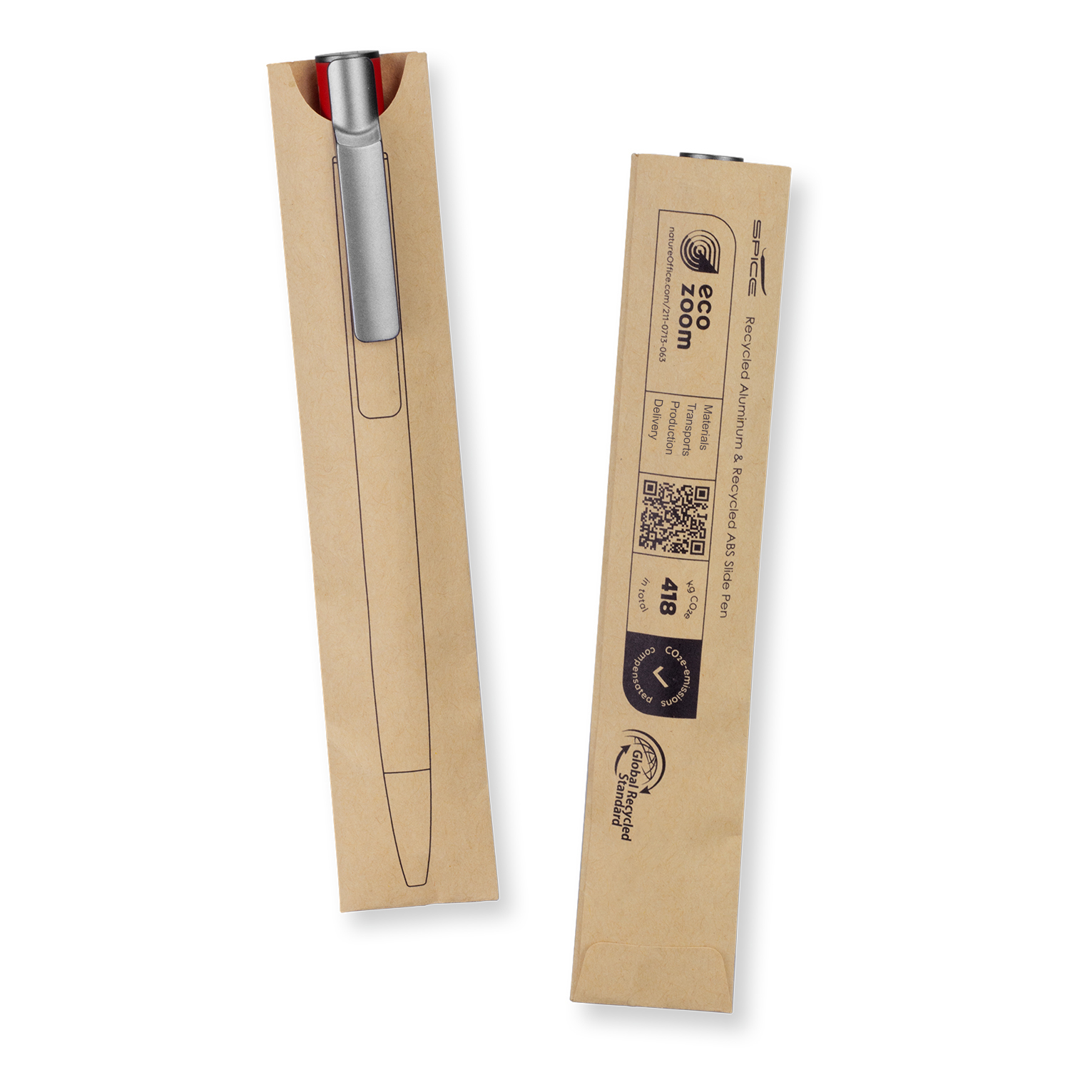 SPICE Slide Pen