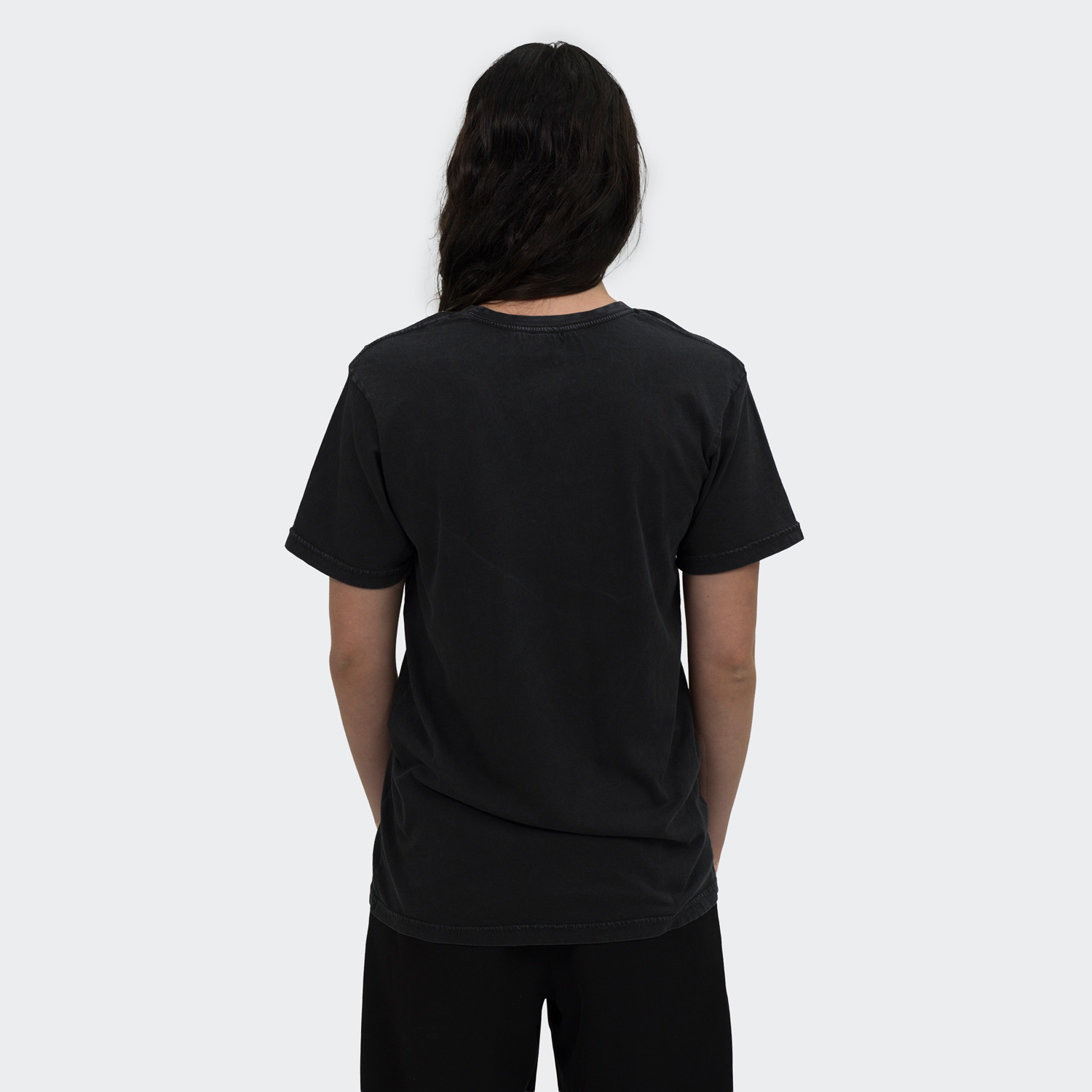 TRENDSWEAR Faded Unisex T-Shirt