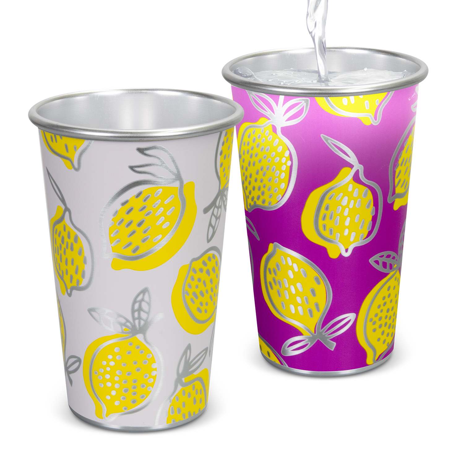 Burano Colour Changing Cup