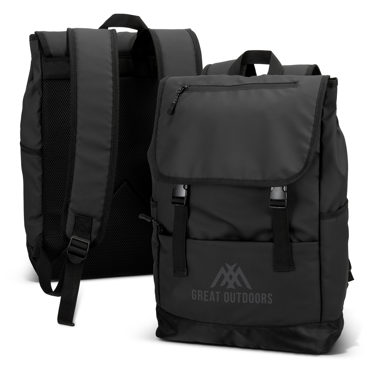 Trek Soft-Touch Backpack