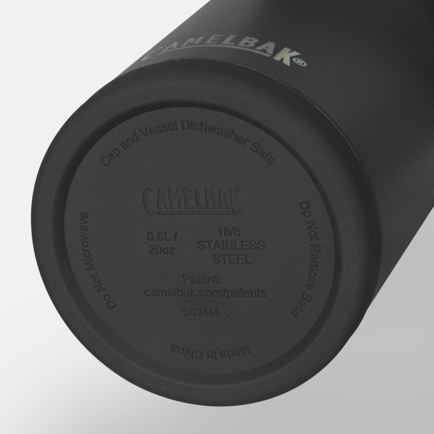 CamelBak Thrive Flip Straw Vacuum Bottle - 600ml