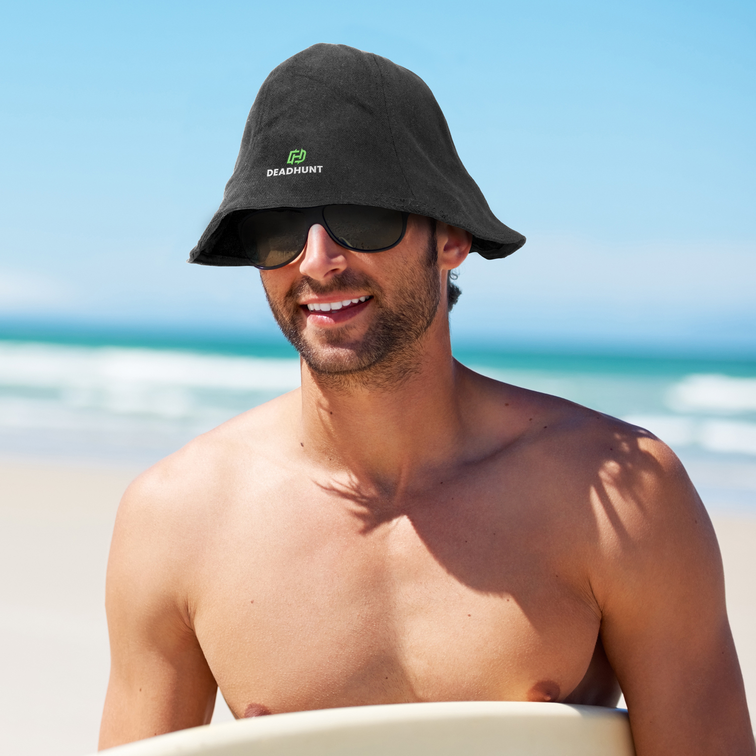Byron Bucket Hat