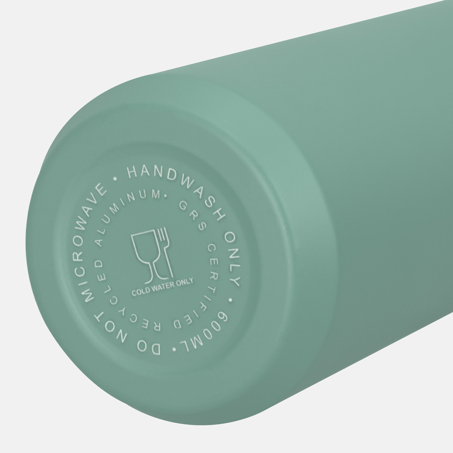 Equinox Recycled Aluminium Bottle