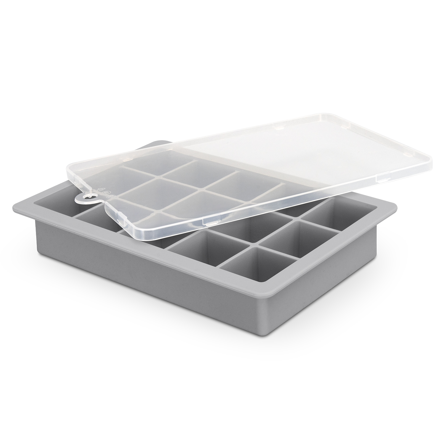 Blizzard Ice Tray with Lid