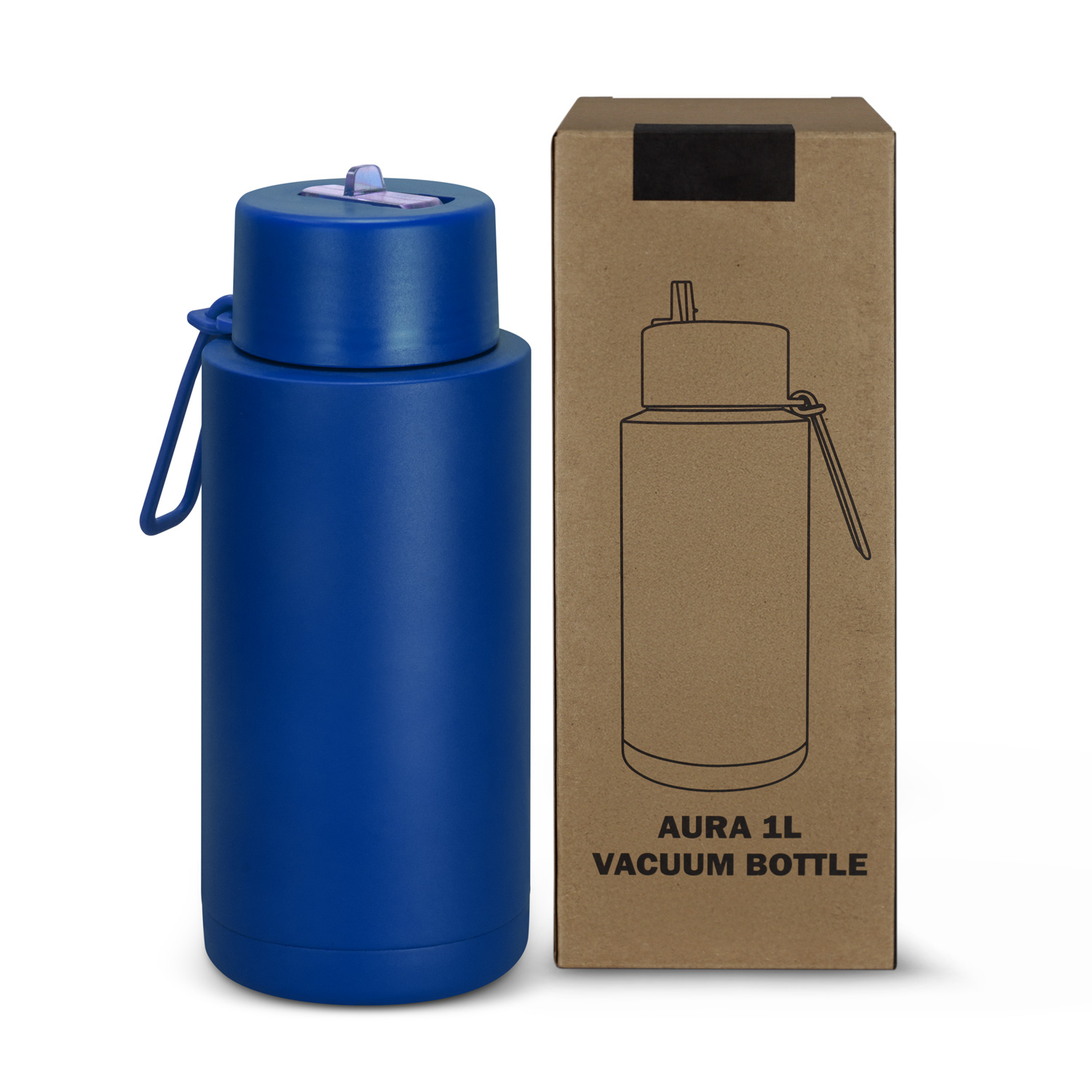 Aura Vacuum Bottle - 1L