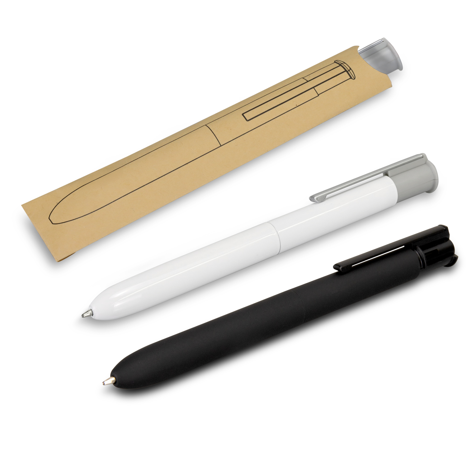 SPICE Quatro Pen
