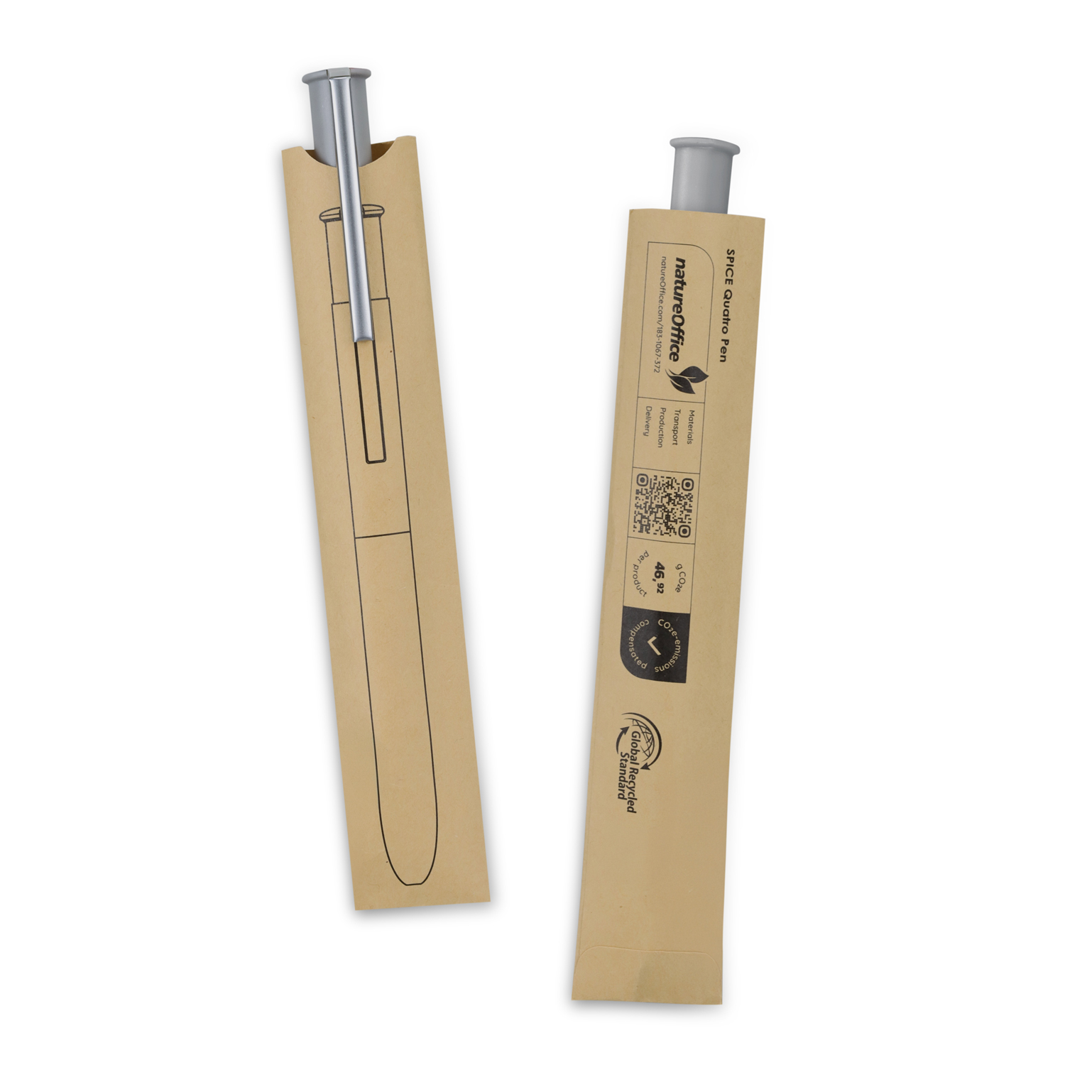 SPICE Quatro Pen