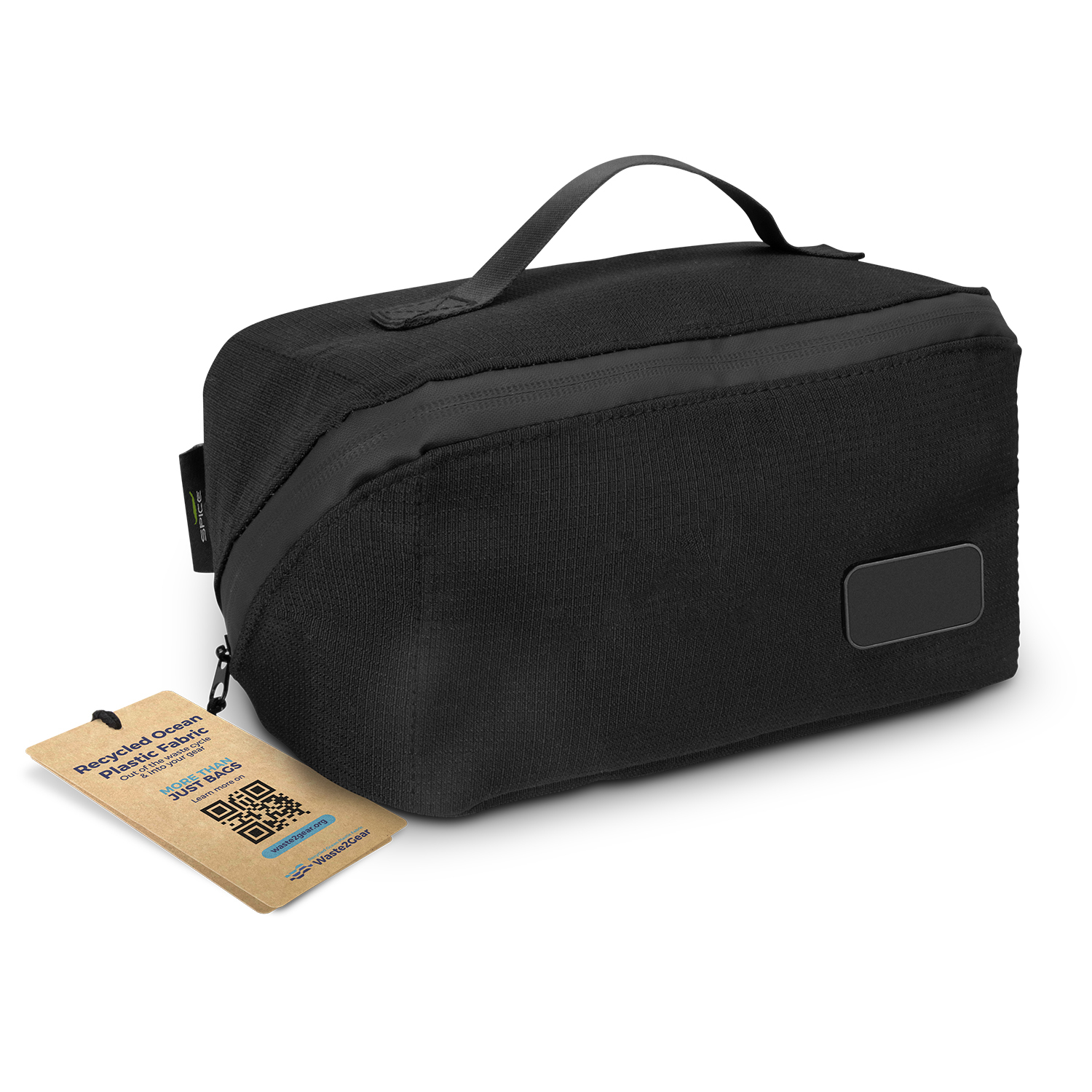 SPICE Waste2Gear Dopp Kit