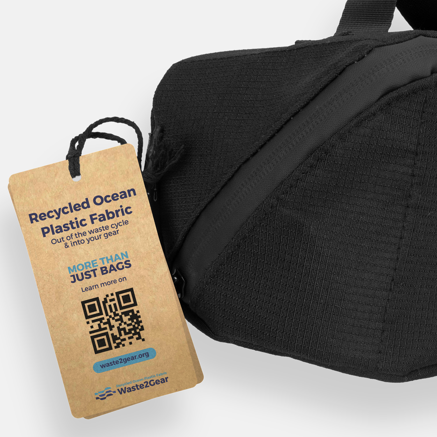 SPICE Waste2Gear Dopp Kit