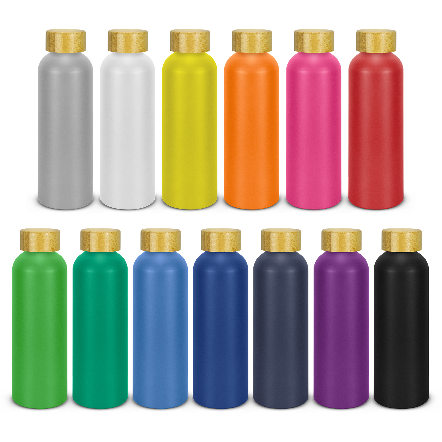 Eden Recycled Aluminium Bottle