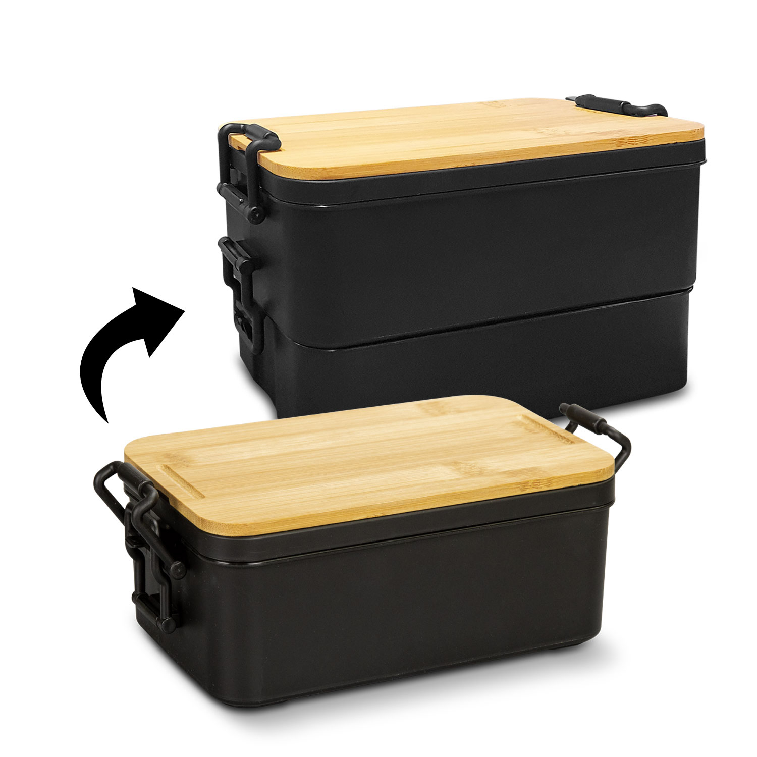 Luncheon Expandable Lunch Box