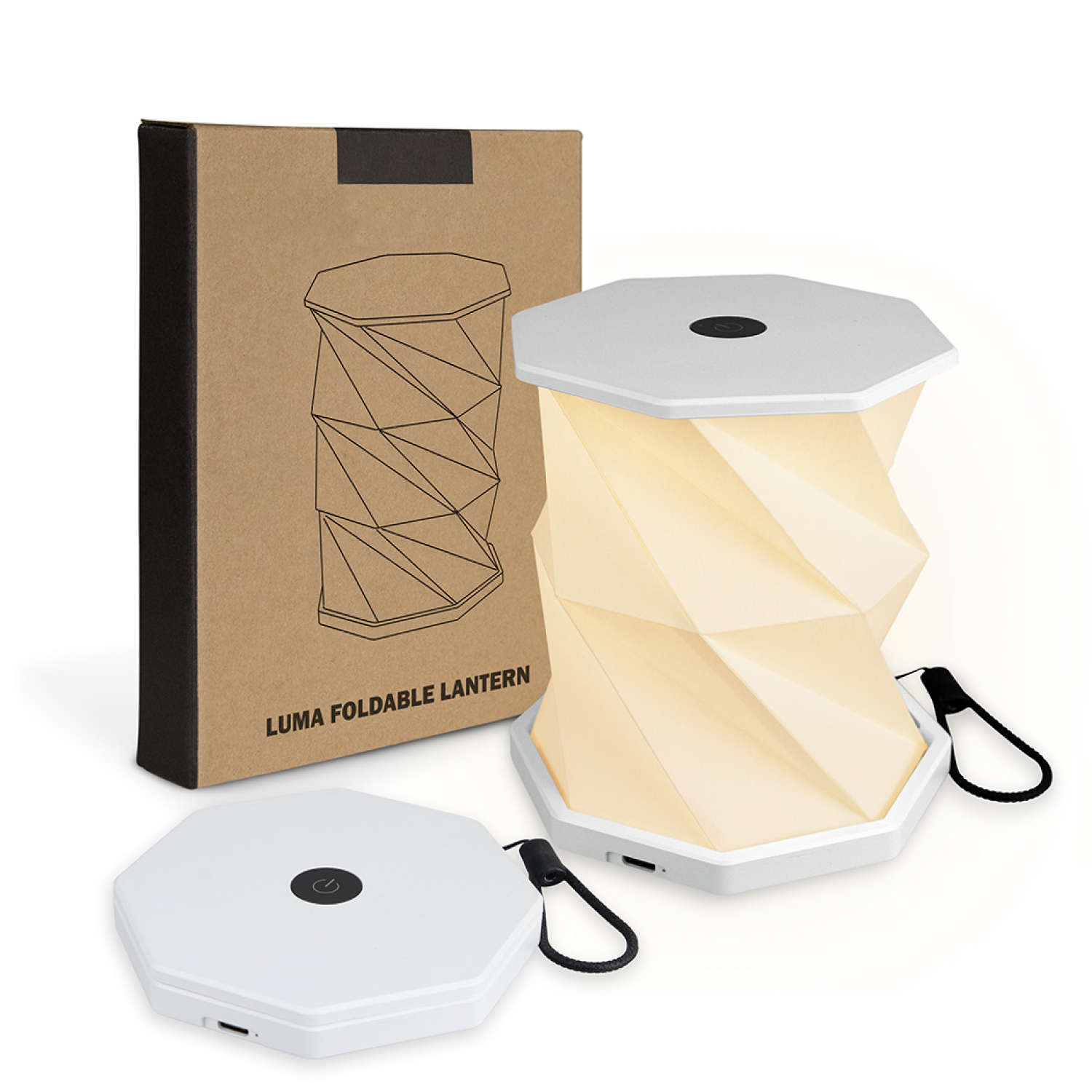 Luma Foldable Lantern