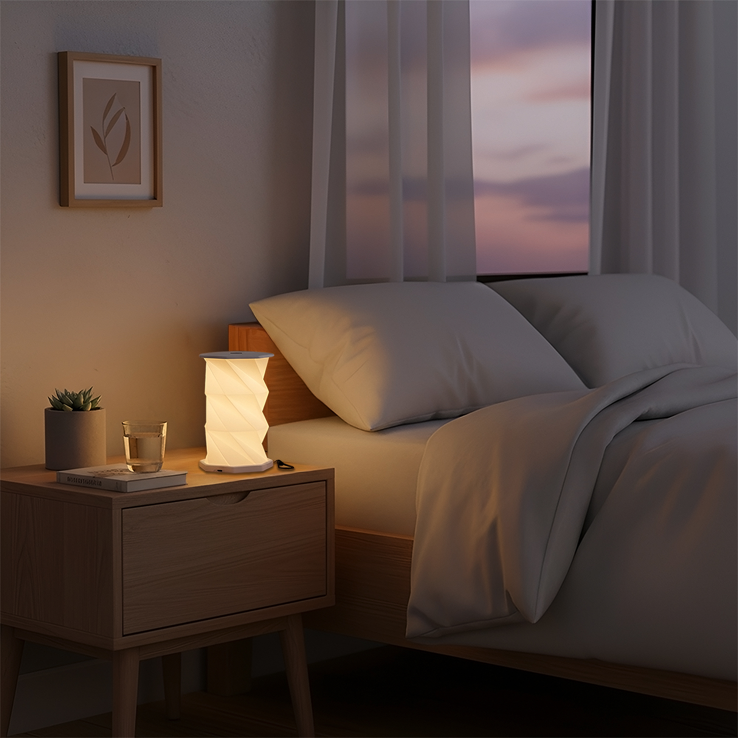 Luma Foldable Lantern