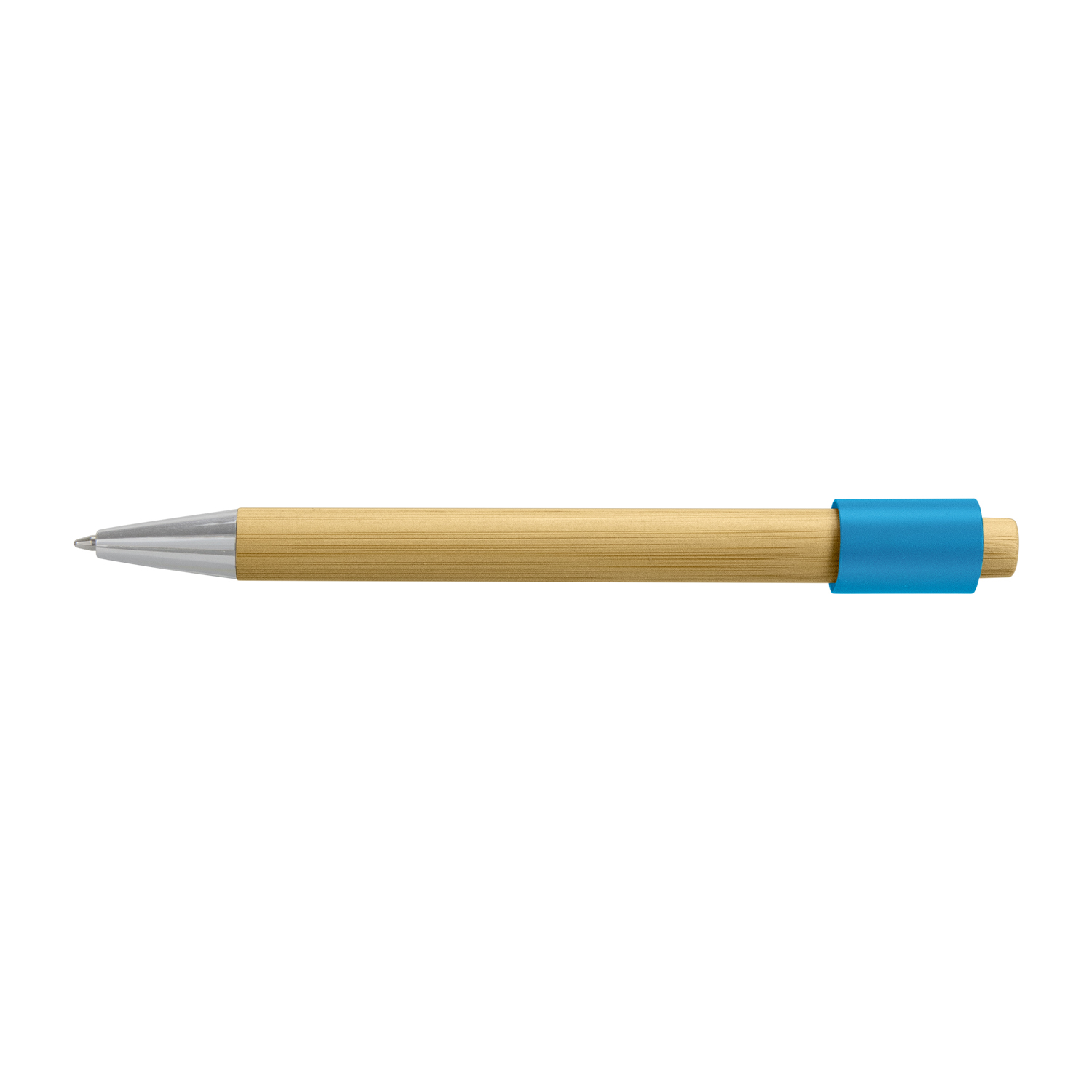 Unwind Bamboo Spinner Pen