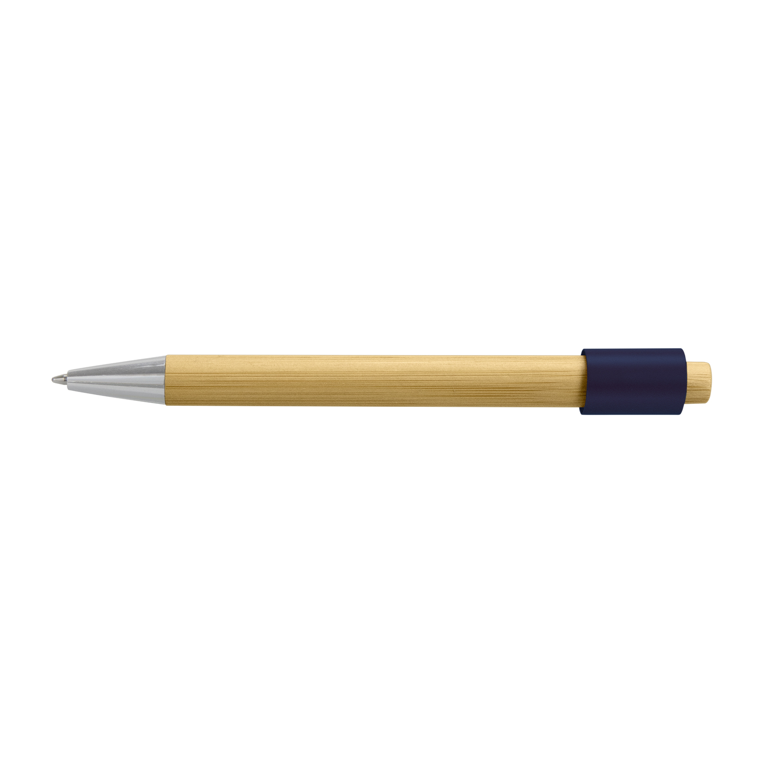 Unwind Bamboo Spinner Pen